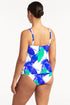 Sea Level Sublime Twist Front Tank Top